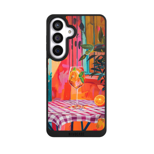 Samsung Galaxy S26+ NIVOpure Cocktail Summer Setting