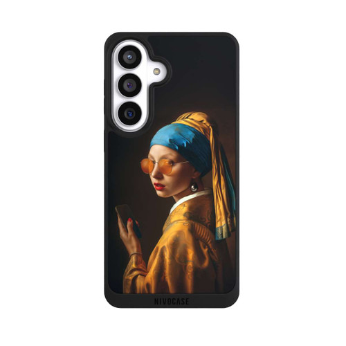 Samsung Galaxy S26+ NIVOpure Modern Pearl Girl