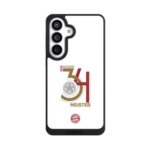 Samsung Galaxy S26+ NIVOpure FCB Deutscher Meister 2025