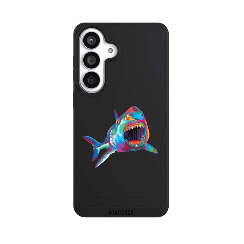 Galaxy S26+ NIVOpure Hai Pop Colour transparent