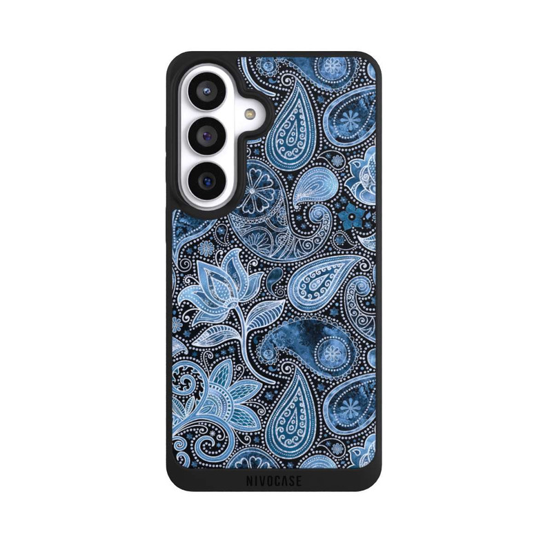 Galaxy S26+ NIVOpure Magic India Ornate Paisley Tapestry
