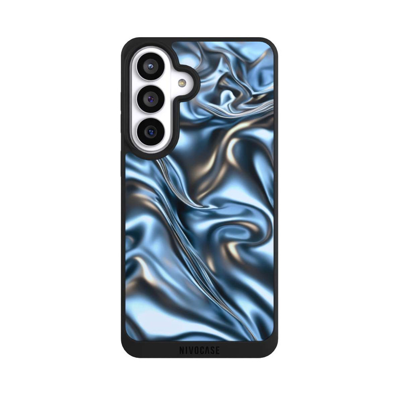Galaxy S26+ NIVOpure Shiny Chrome
