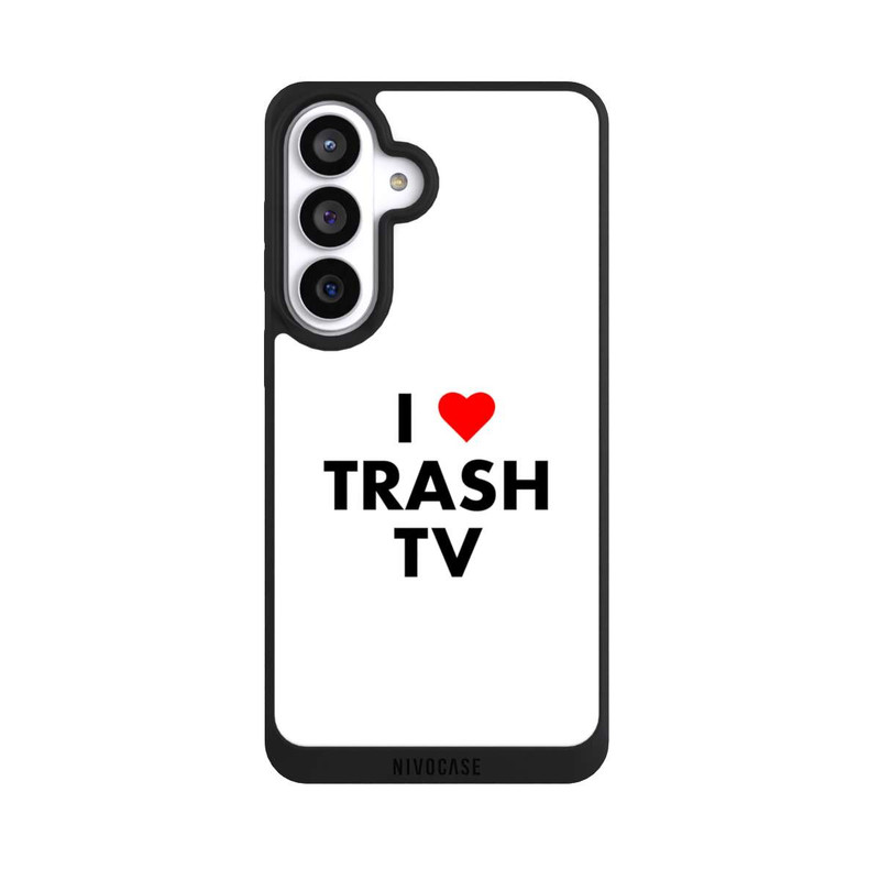 Galaxy S26+ NIVOpure I Love Trash TV