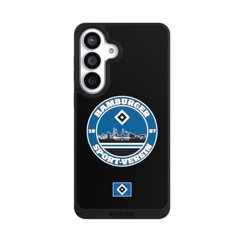 Samsung Galaxy S26+ NIVOpure Hamburger Sport-Verein 1887
