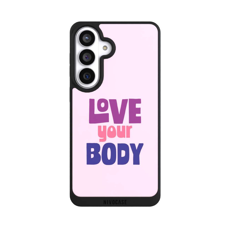 Galaxy S26+ NIVOpure Love Your Body