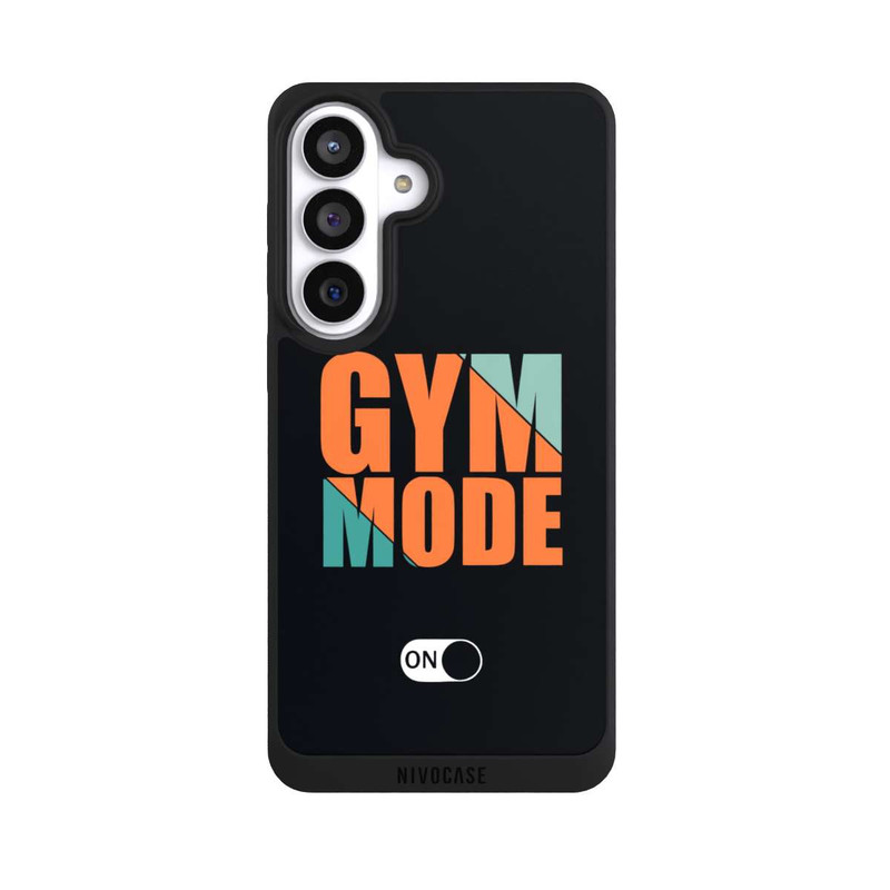 Galaxy S26+ NIVOpure Gym Mode On