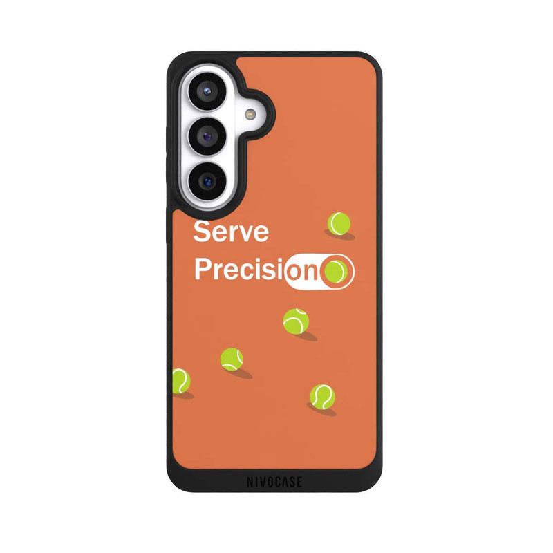 Galaxy S26+ NIVOpure Serve Precision