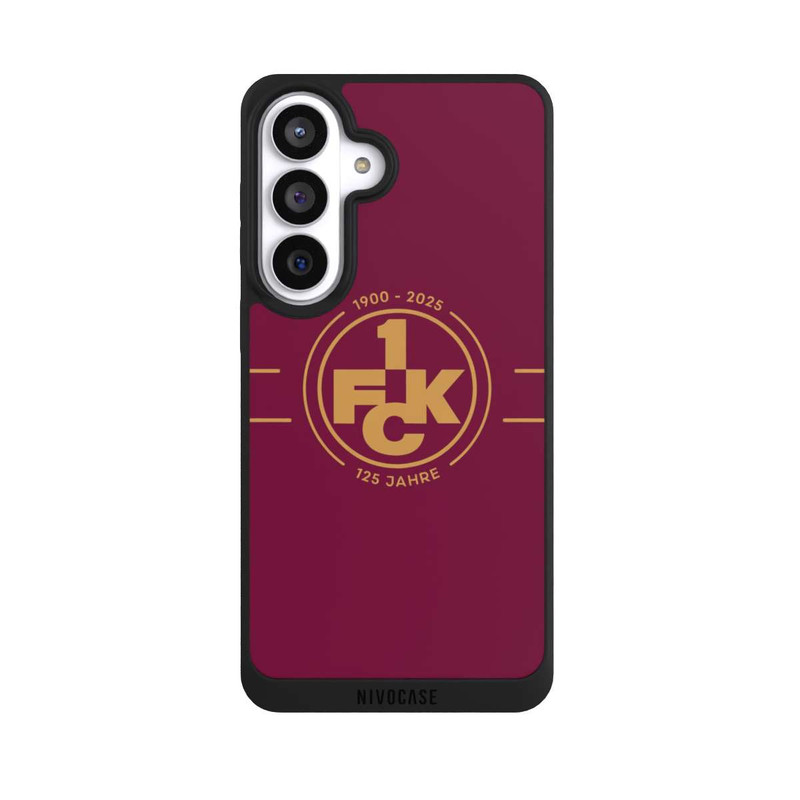Galaxy S26+ NIVOpure 1. FCK 125 Jahre