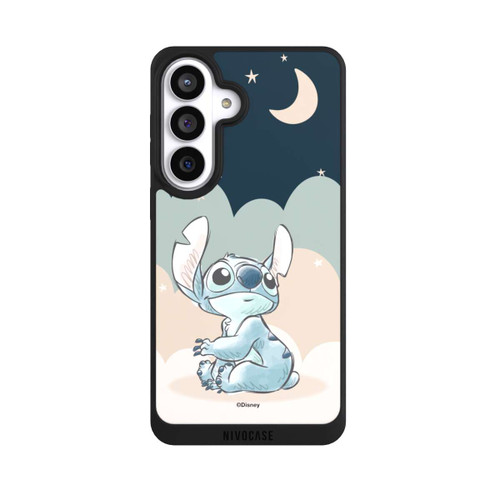 Samsung Galaxy S26+ NIVOpure Stitch Moonlight