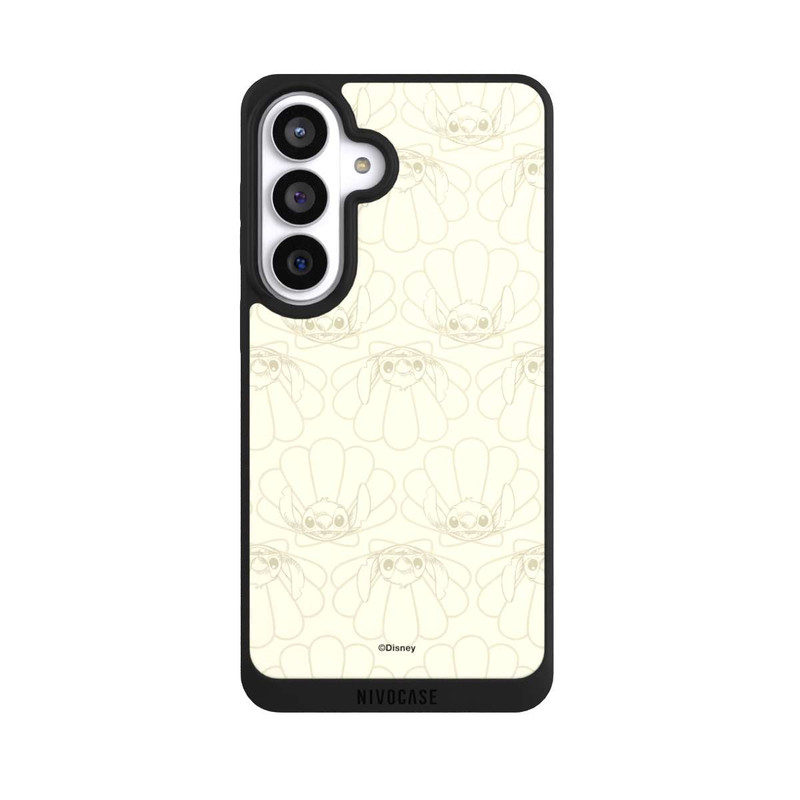 Galaxy S26+ NIVOpure Stitch Shell Pattern