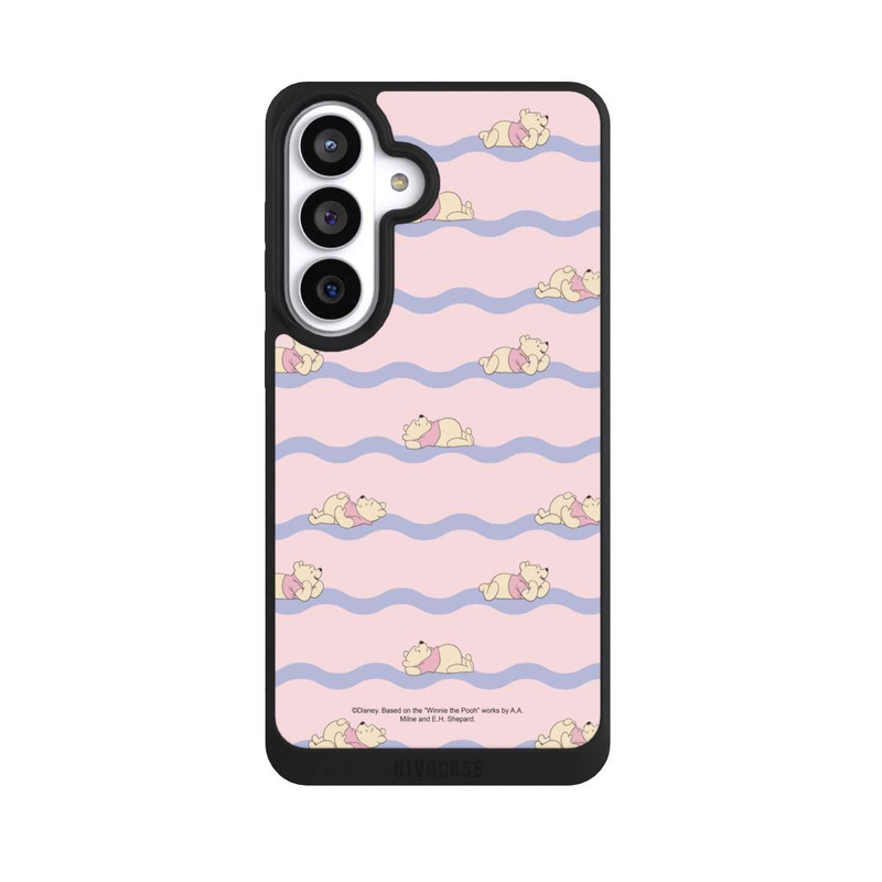 Galaxy S26+ NIVOpure Winnie the Pooh Pink Waves