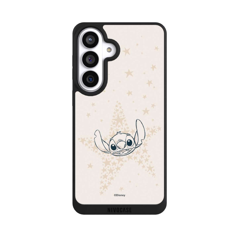 Galaxy S26+ NIVOpure Stitch Pastel Stars