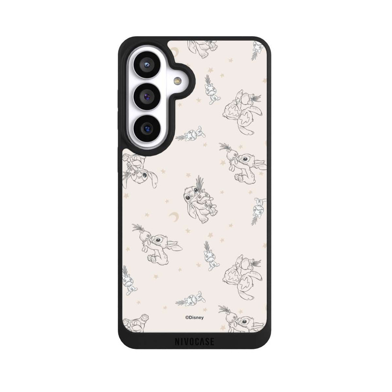 Galaxy S26+ NIVOpure Stitch Cute Pastel Pattern
