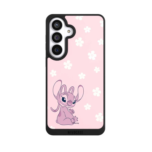Samsung Galaxy S26+ NIVOpure Angel Pink Pastel Flowers