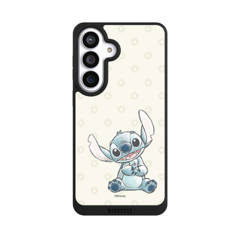 Samsung Galaxy S26+ NIVOpure Stitch Pastel Sun Smiles