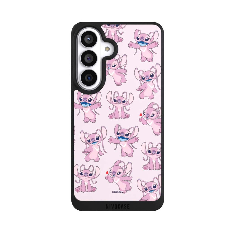 Galaxy S26+ NIVOpure Angel Faces Pattern