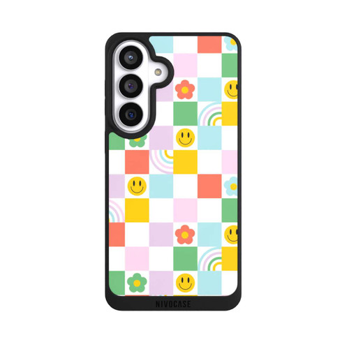 Samsung Galaxy S26+ NIVOpure Smile Pattern