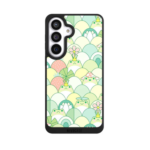 Samsung Galaxy S26+ NIVOpure Kawaii Froggy Scales