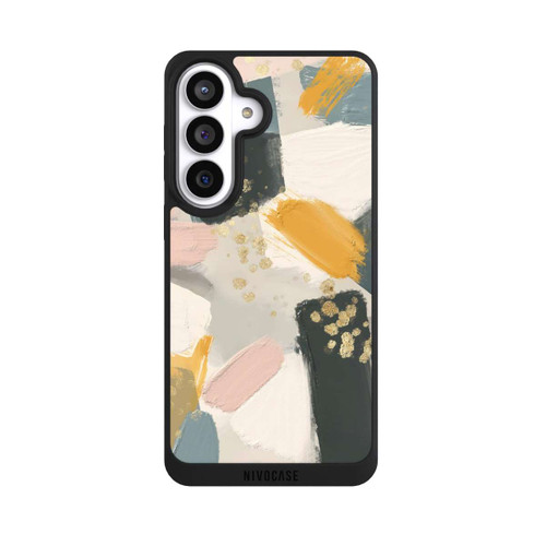 Samsung Galaxy S26+ NIVOpure Pastel Brushstrokes