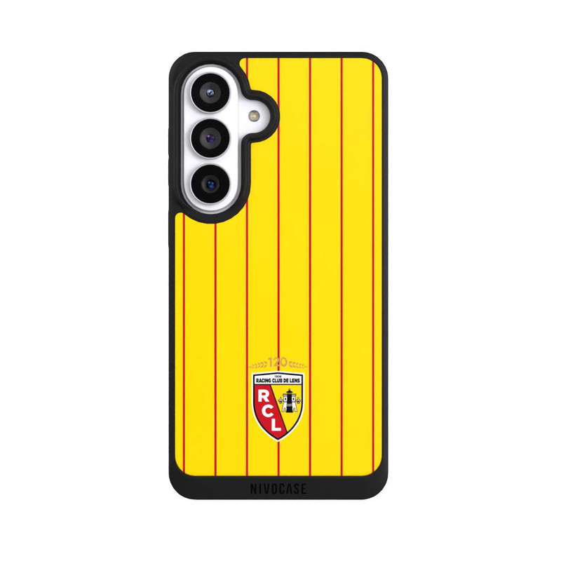 Galaxy S26+ NIVOpure RC Lens Maillot Domicile 25/26