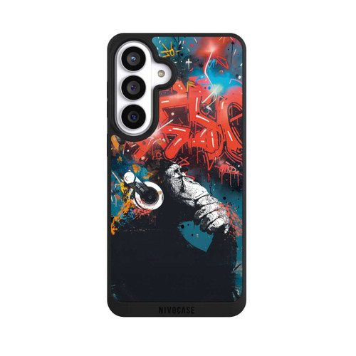 Samsung Galaxy S26+ NIVOpure  Chimp Stereo Grafitti