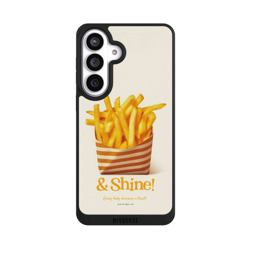 Samsung Galaxy S26+ NIVOpure Fries &amp; Shine