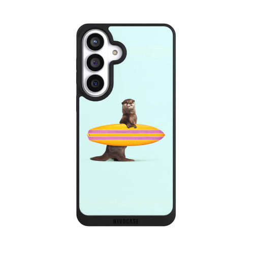 Samsung Galaxy S26+ NIVOpure Surfing Otter