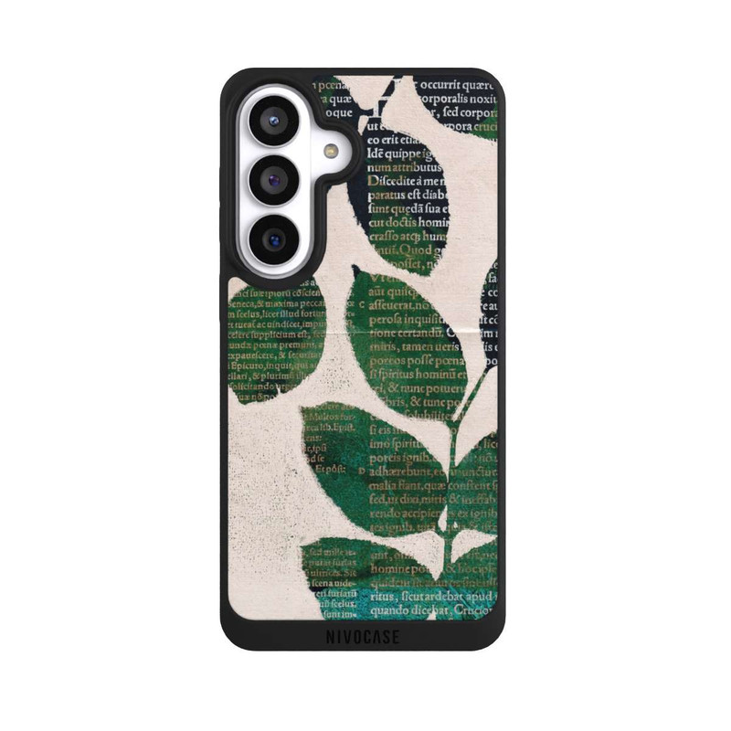 Galaxy S26+ NIVOpure Leaves, 2024, by Marco Campedelli