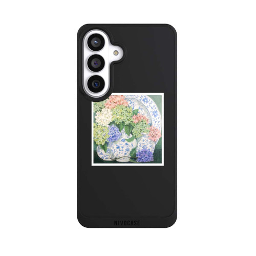 Samsung Galaxy S26+ NIVOpure Hydrangeas by Jennifer Abbott