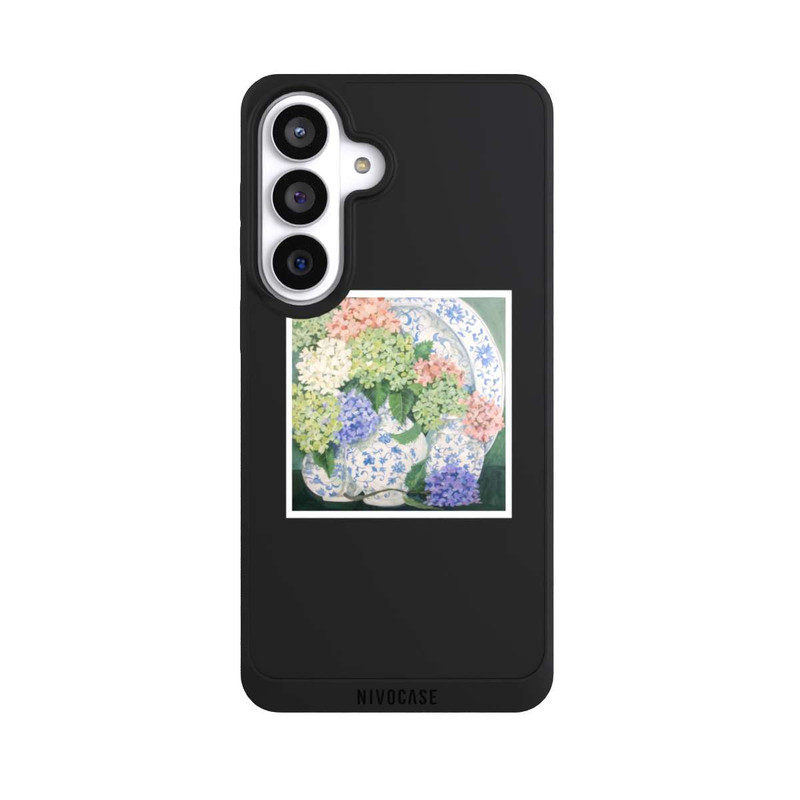 Galaxy S26+ NIVOpure Hydrangeas by Jennifer Abbott
