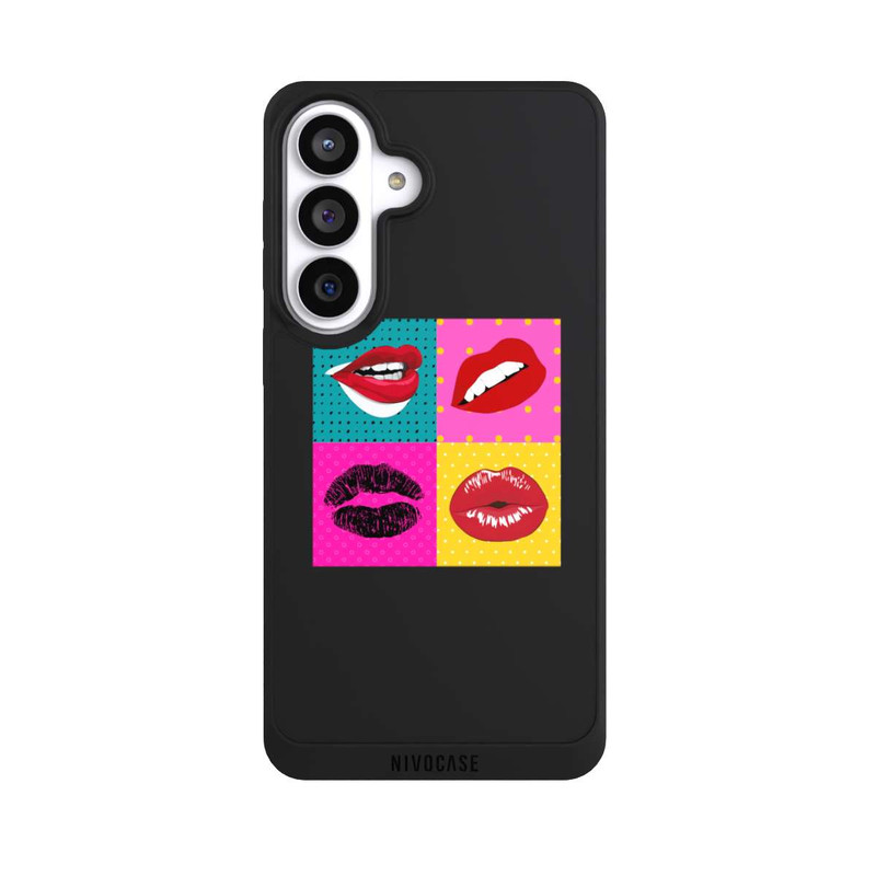 Galaxy S26+ NIVOpure The Symbol Of The Kiss, by George Rosaly