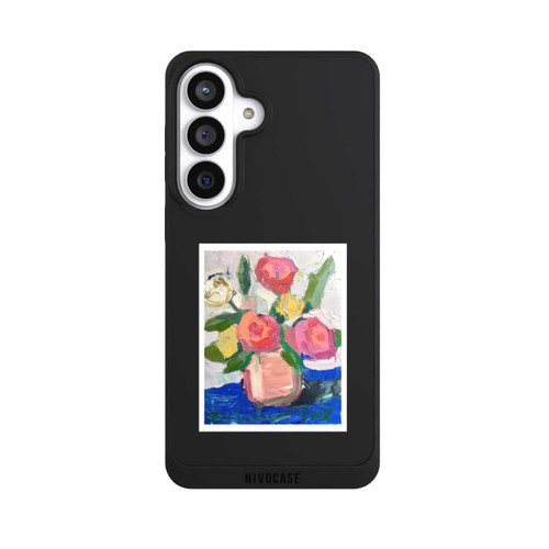 Samsung Galaxy S26+ NIVOpure A Thoughtful Response, 2020, by Emily Fox King