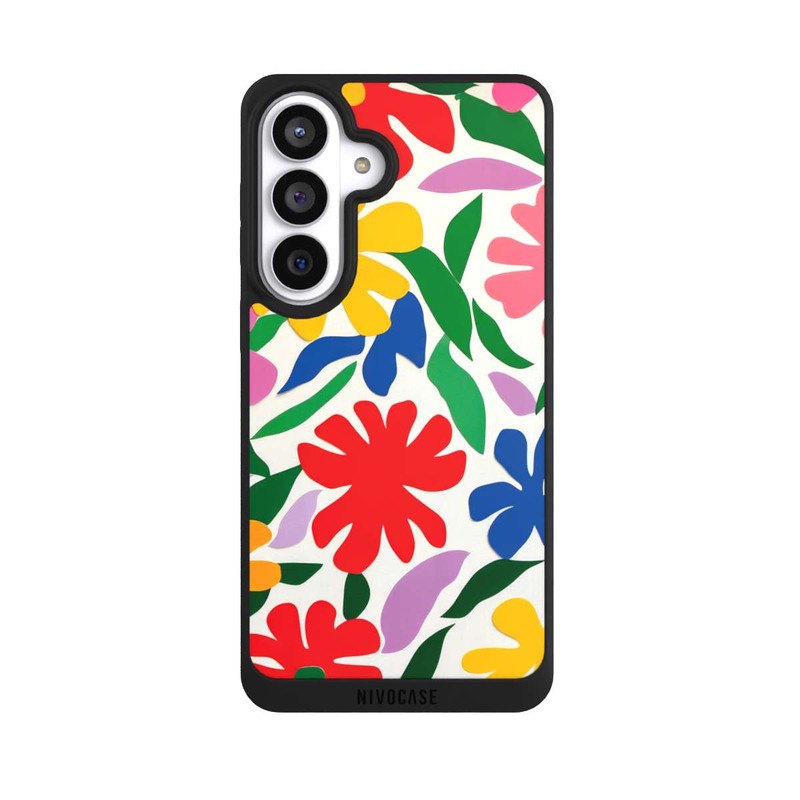 Galaxy S26+ NIVOpure Flowerlove Illustration