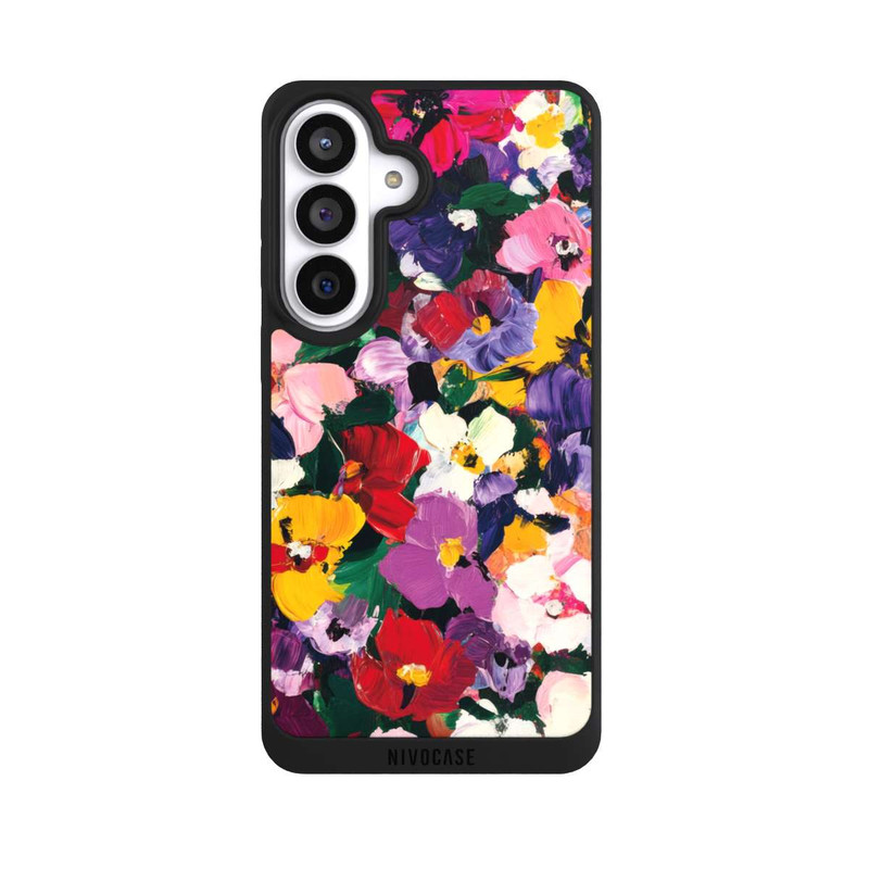 Galaxy S26+ NIVOpure Flowerworld Painting