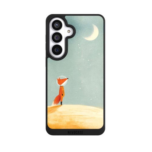Samsung Galaxy S26+ NIVOpure Fuchs im Mondlicht