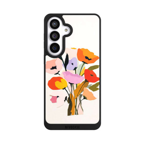 Samsung Galaxy S26+ NIVOpure Frischer Blumenstrauß