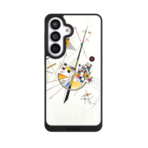 Samsung Galaxy S26+ NIVOpure Delicate Tension Nr. 85 by Wassily Kandinsky