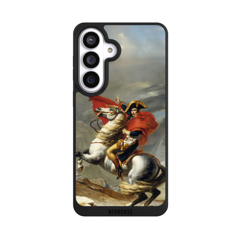 Samsung Galaxy S26+ NIVOpure Bonaparte Crossing the Great Saint Bernard