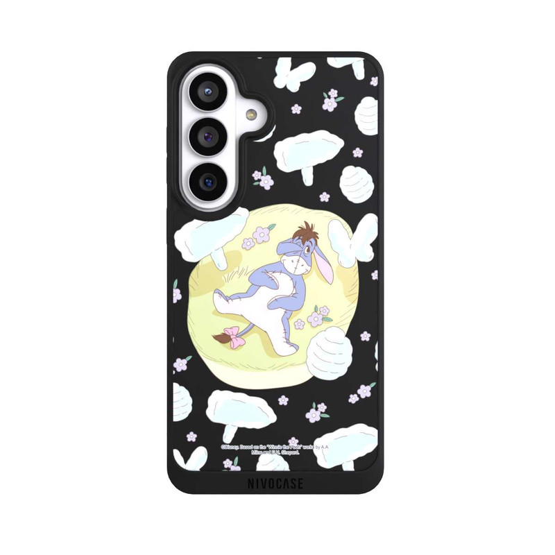 Galaxy S26+ NIVOpure Eeyore Transparent