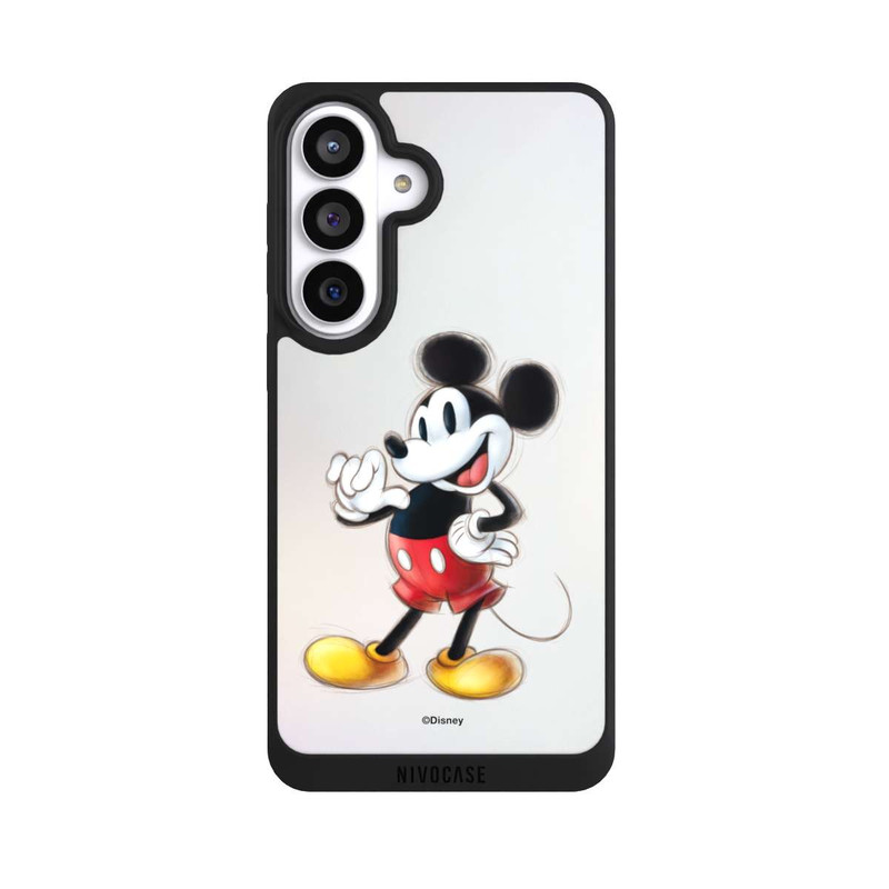 Galaxy S26+ NIVOpure Mickey Happy Mouse