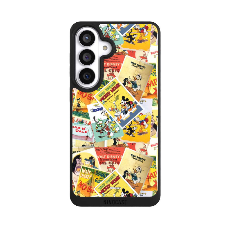 Galaxy S26+ NIVOpure Walt Disney Collage
