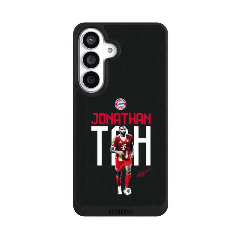 Galaxy S26+ NIVOpure Jonathan Tah 25/26