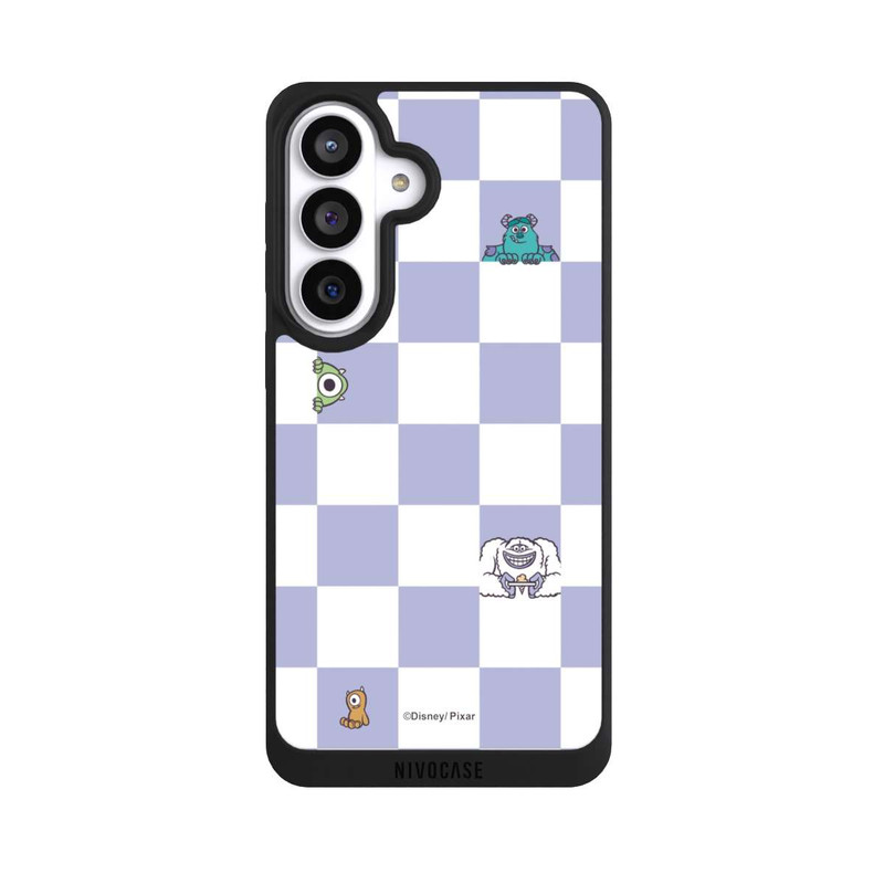 Galaxy S26+ NIVOpure Monster AG Pattern