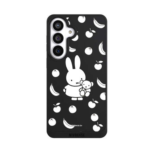 Samsung Galaxy S26+ NIVOpure Miffy mit Obst Tranparent