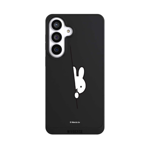 Samsung Galaxy S26+ NIVOpure Miffy Versteckt Transparent