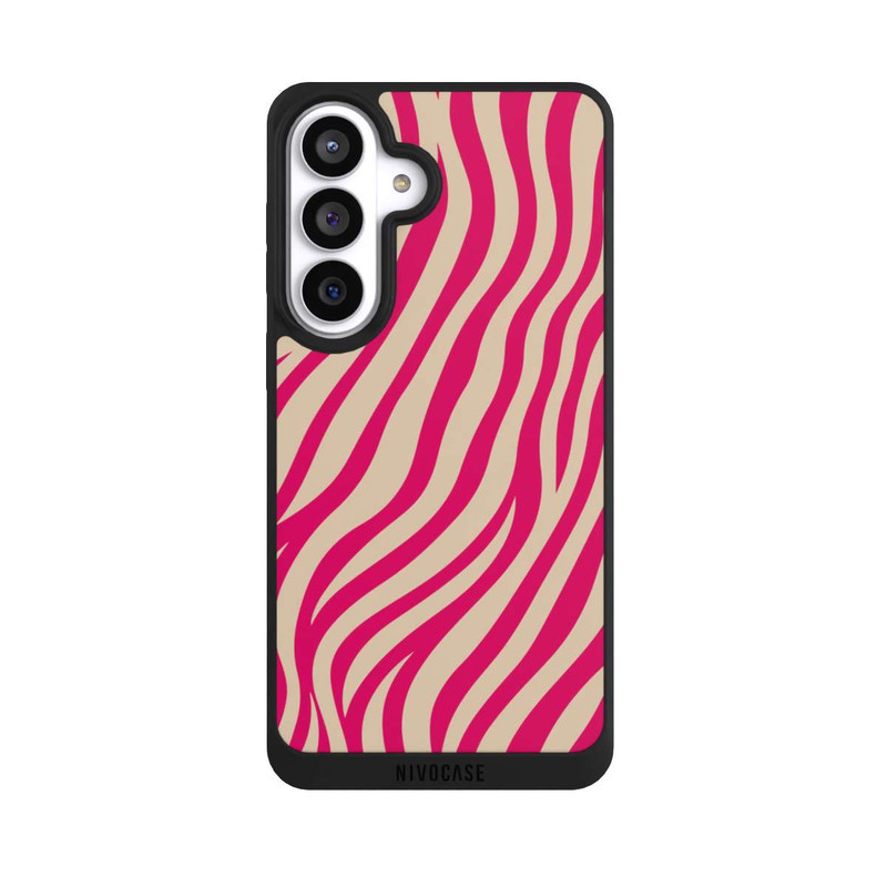 Galaxy S26+ NIVOpure Zebra Muster
