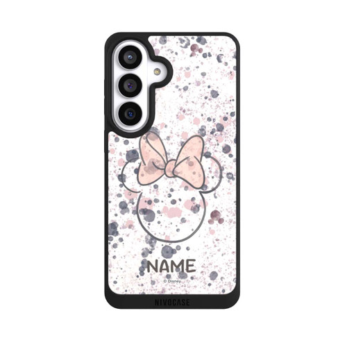 Samsung Galaxy S26+ NIVOpure Minnie Watercolor Personalisierbar