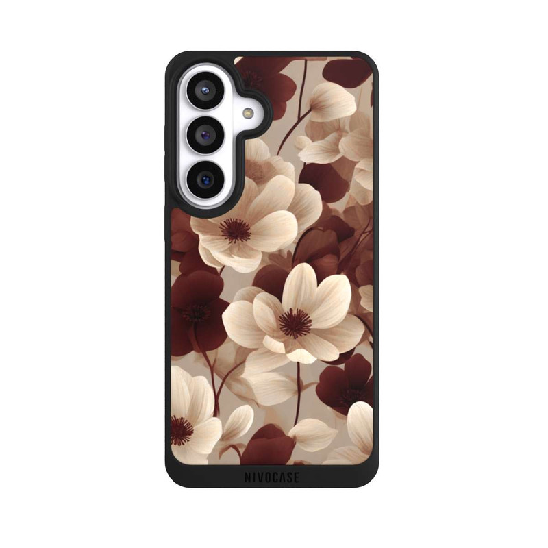 Galaxy S26+ NIVOpure Romantic Flowers Nature with AI