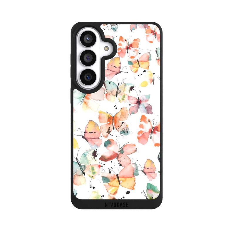 Galaxy S26+ NIVOpure Sanfte Schmetterlinge Muster