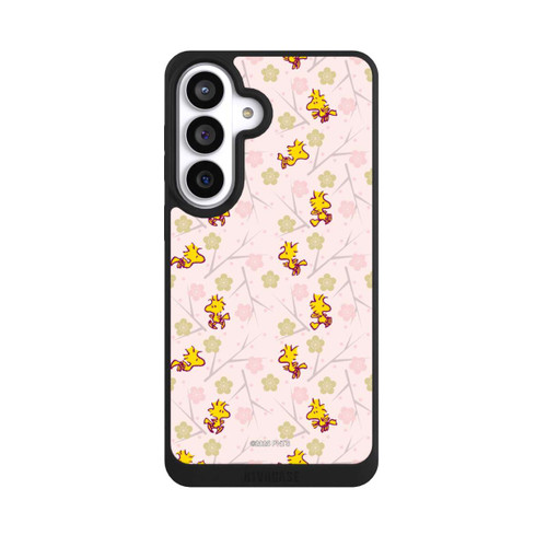 Samsung Galaxy S26+ NIVOpure Woodstock Pink Muster